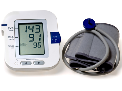 جهاز ضغط دم